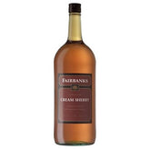 Fairbanks Cream Sherry California 750ml